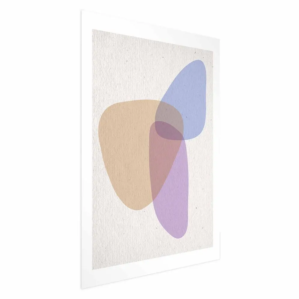 Plakat Część wspólna 40x60 cm bez ramy z marginesem | MIRAT.