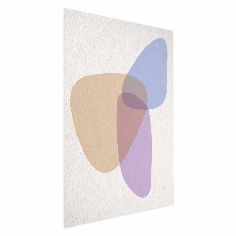 Plakat Część wspólna 21x30 cm bez ramy bez marginesu | MIRAT.