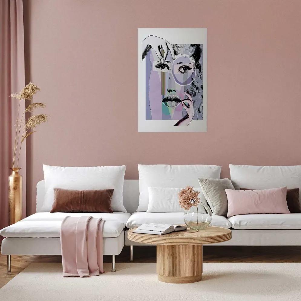 Plakat Chirurgia plastyczna 40x60 cm bez ramy z marginesem | MIRAT.