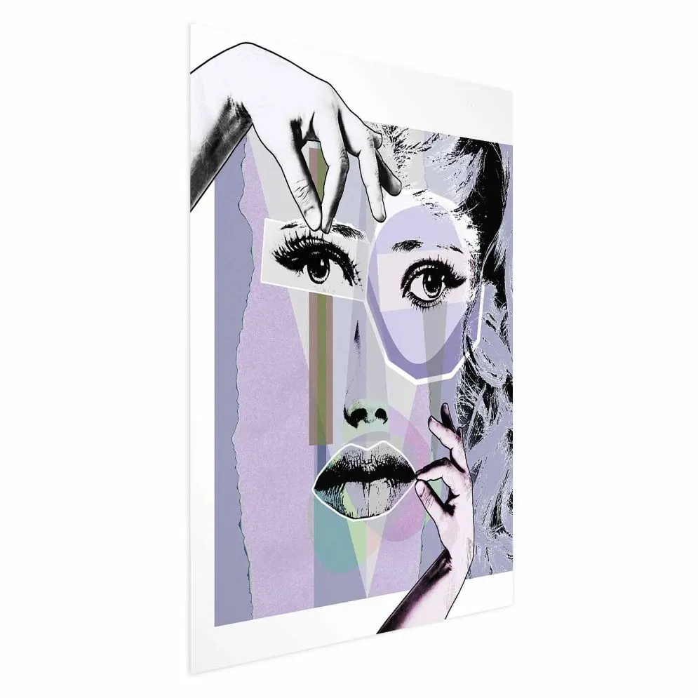 Plakat Chirurgia plastyczna 40x60 cm bez ramy bez marginesu | MIRAT.