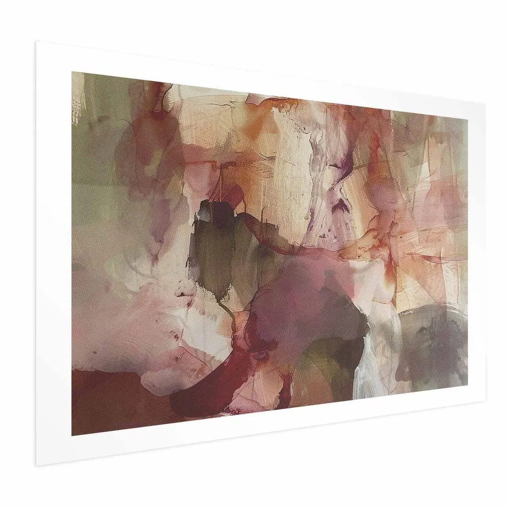 Plakat Wiosenna kompozycja 60x40 cm bez ramy z marginesem | MIRAT.