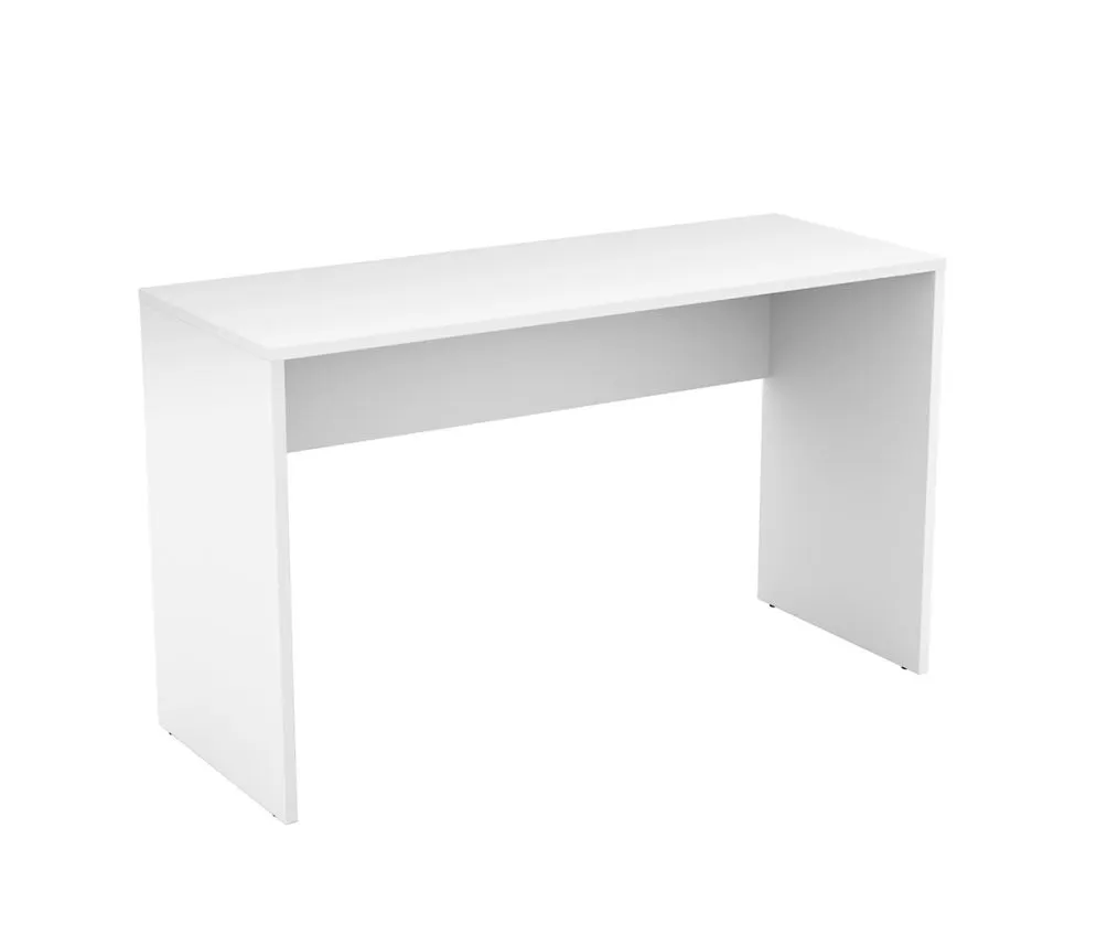 Biurko AGAPI białe I sklep meblowy MIRAT. styl SKANDYNAWSKI