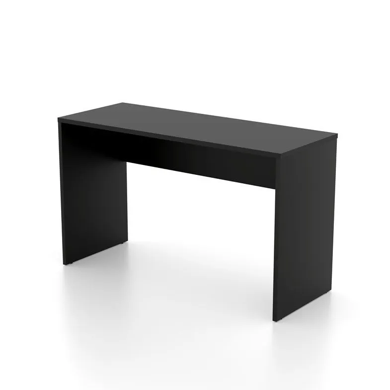 Biurko AGAPI czarne młodzieżowe I sklep meblowy MIRAT.