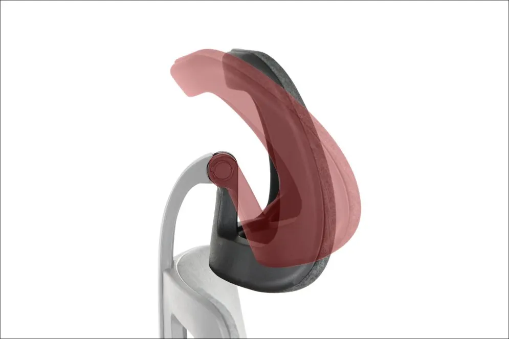 Fotel biurowy AKCENT F czarny z mechanizmem synchronicznym I sklep meblowy MIRAT.