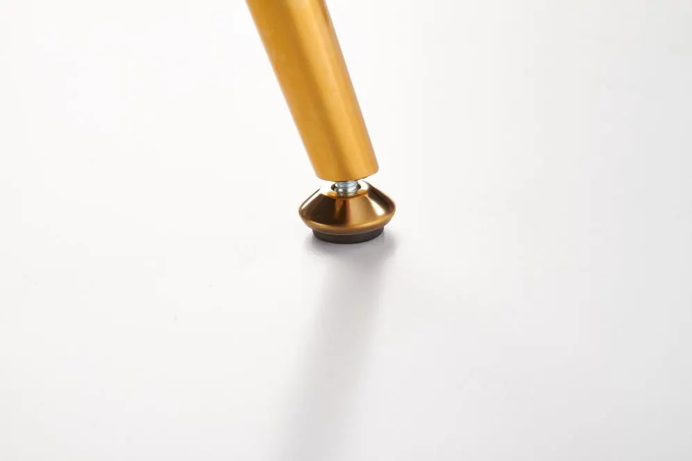 Fotel AMORINITO jasny różowy w kształcie muszli | MIRAT. w stylu GLAMOUR, PASTELE kolekcja