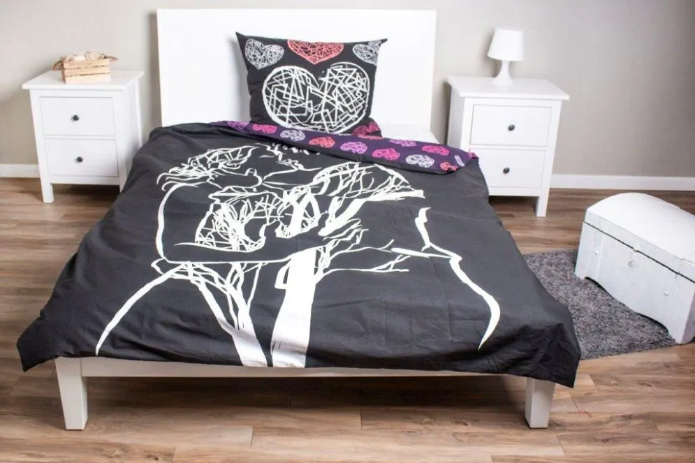 Pościel młodzieżowa 160x200 dla dzieci zakochani | MIRAT. w stylu  kolekcja