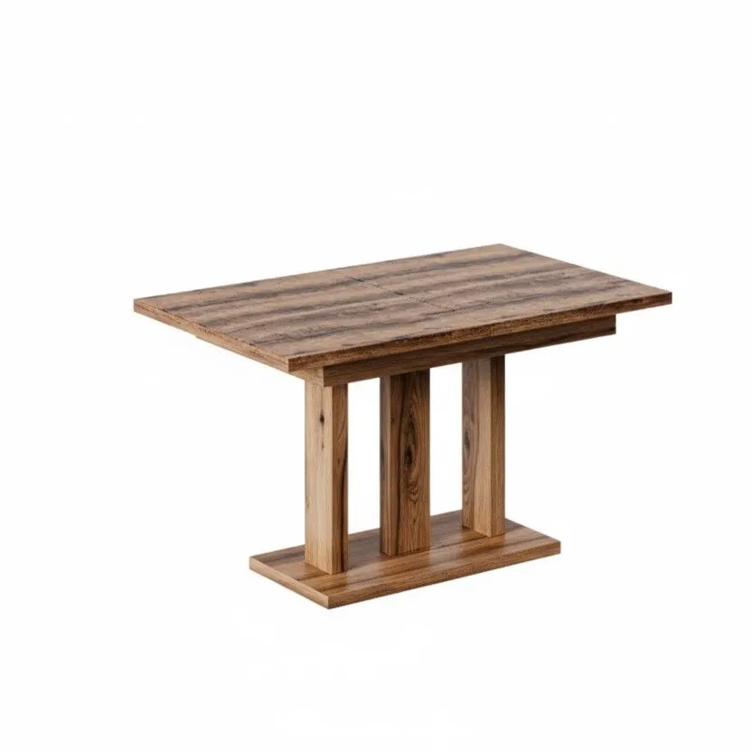 Stół rozkładany APPIA 130(210)x80 dąb monastery do jadalni I sklep meblowy MIRAT.