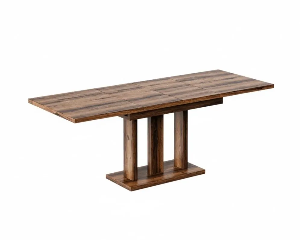 Stół rozkładany APPIA 130(210)x80 dąb monastery do jadalni I sklep meblowy MIRAT.