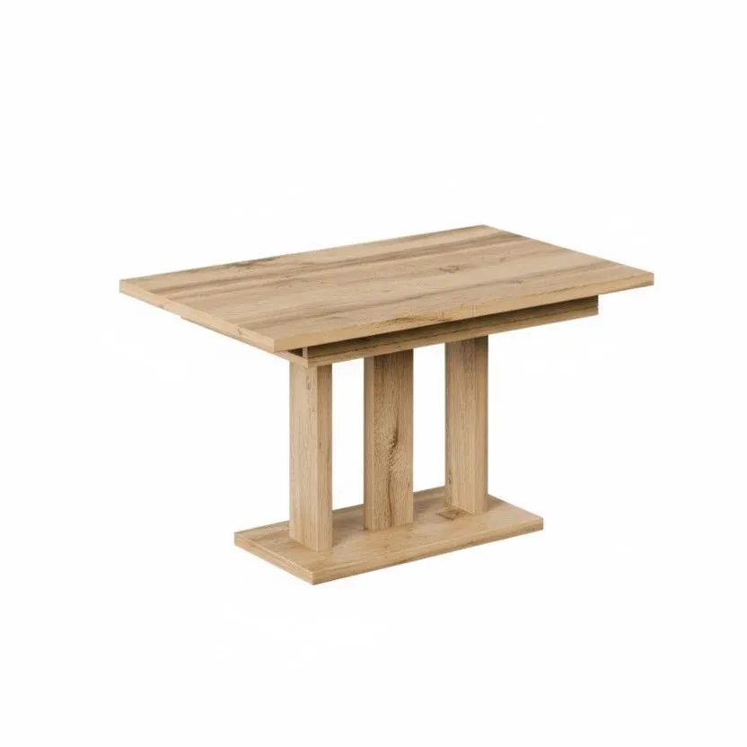 Stół rozkładany APPIA 130(210)x80 dąb wotan dla 8 osób I sklep meblowy MIRAT.