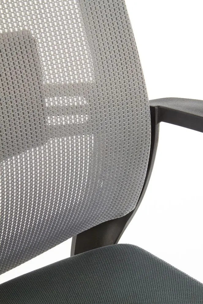 Fotel biurowy ARSEN popielaty z profilowanym zagłówkiem | MIRAT. w stylu  kolekcja