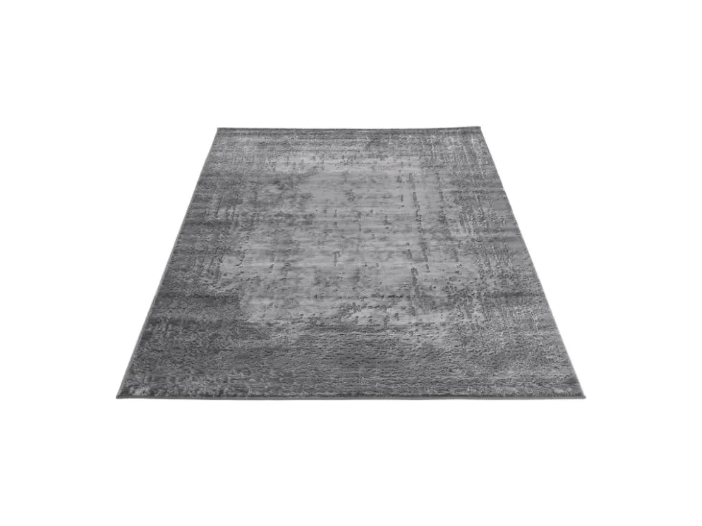 Dywan ASHEN 120x180 szary 3D I sklep meblowy MIRAT.