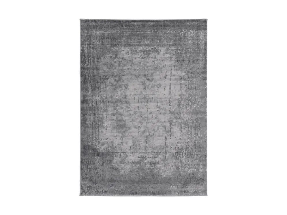 Dywan ASHEN 120x180 szary 3D I sklep meblowy MIRAT.