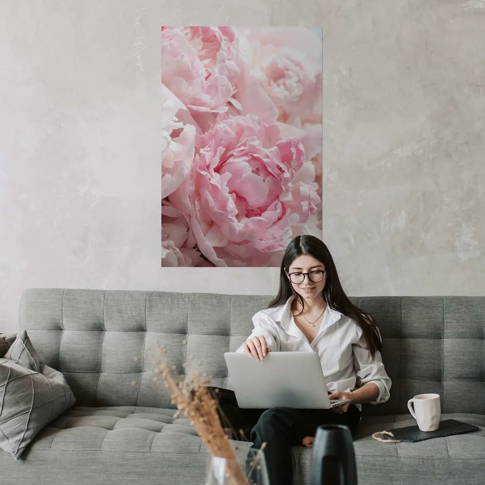 Plakat Nostalgia poranka 21x30 cm bez ramy bez marginesu | MIRAT.