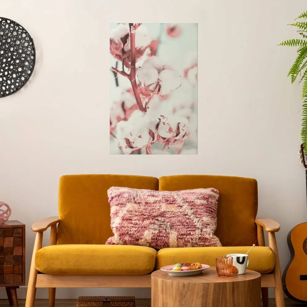 Plakat Bawełna 60x90 cm bez ramy bez marginesu | MIRAT.