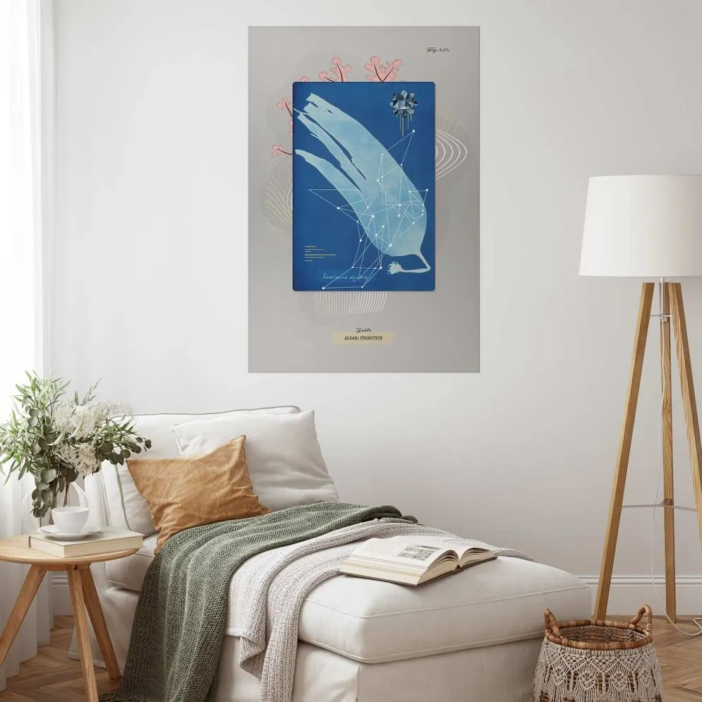 Plakat Glon 29,7x42 cm bez ramy bez marginesu | MIRAT.