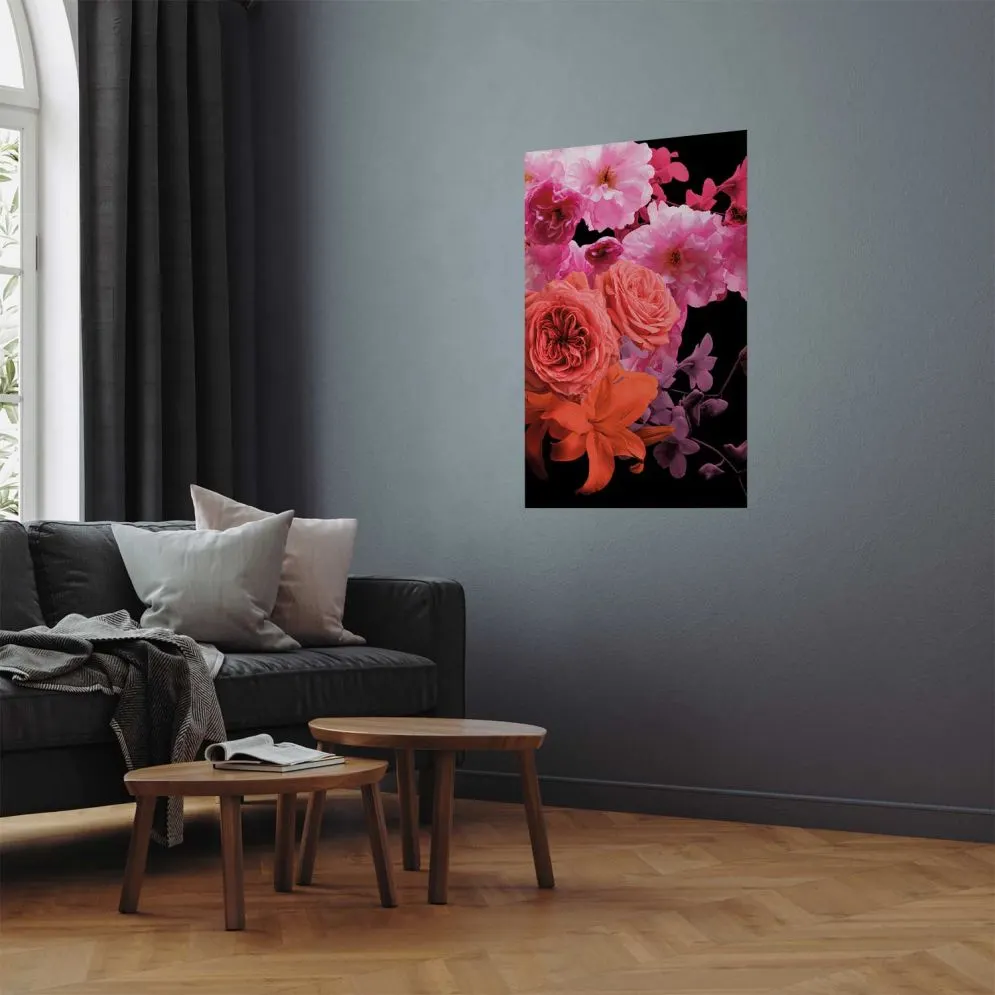 Plakat Wiosenna bryza 29,7x42 cm bez ramy bez marginesu | MIRAT.