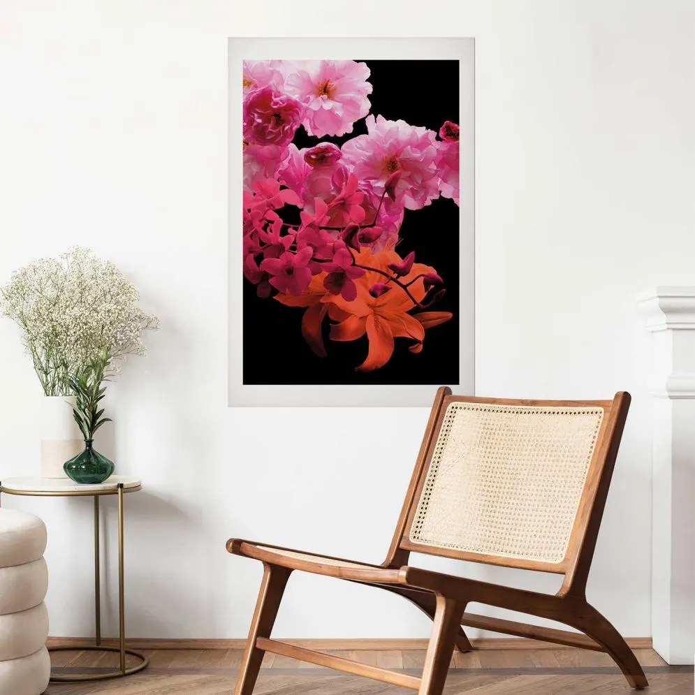 Plakat Wiosenne nasycenie 21x30 cm bez ramy z marginesem | MIRAT.