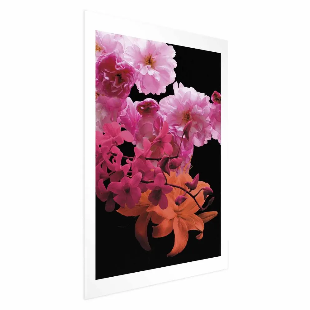 Plakat Wiosenne nasycenie 21x30 cm bez ramy z marginesem | MIRAT.