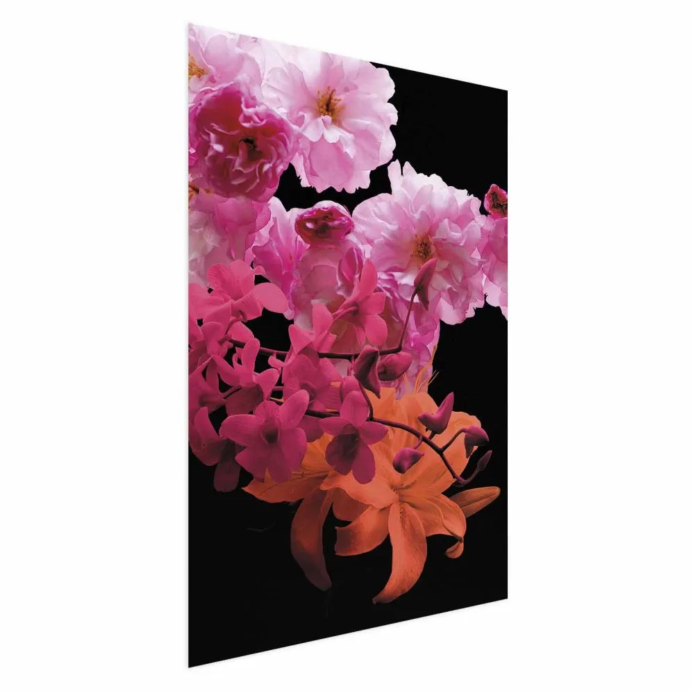 Plakat Wiosenne nasycenie 60x90 cm bez ramy bez marginesu | MIRAT.