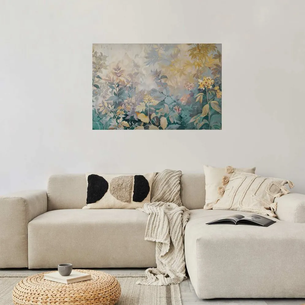 Plakat Gobelinowy wzór 42x29,7 cm bez ramy bez marginesu | MIRAT.