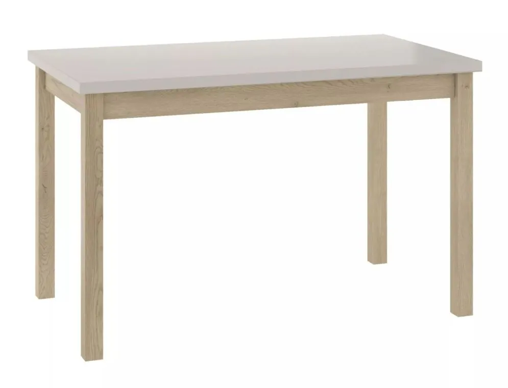 Stół kuchenny ADAM 100x60 Kaszmir / Dąb Cremona Torro | MIRAT