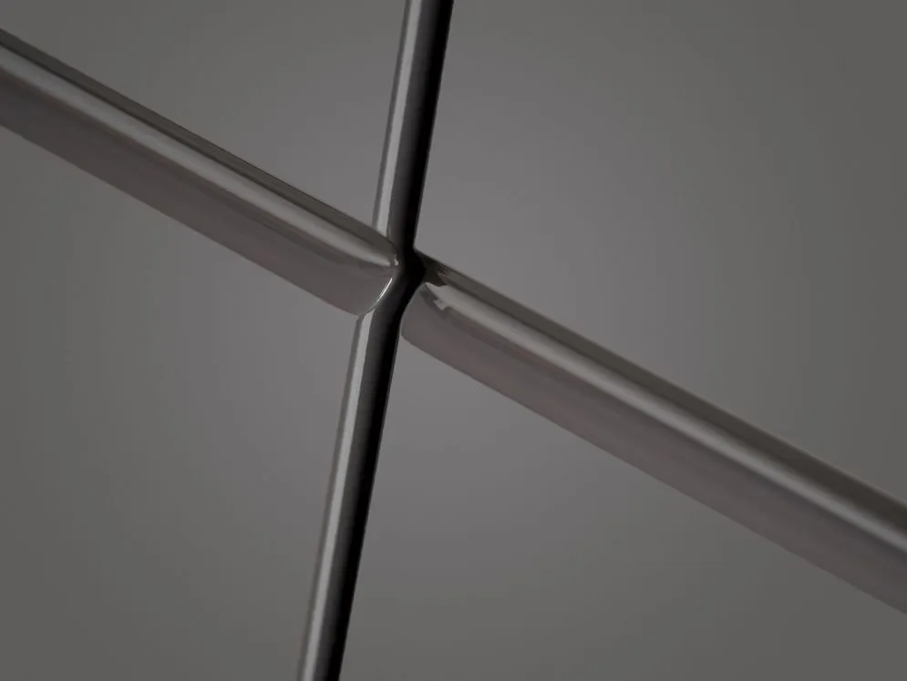 Szafka pod umywalkę BALI 80 cm grafit połysk stojąca | MIRAT. w stylu  kolekcja BALI