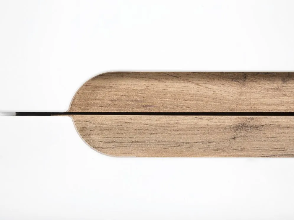 Szafka łazienkowa BALI 60 cm biała stojąca na mopa | MIRAT. w stylu  kolekcja BALI