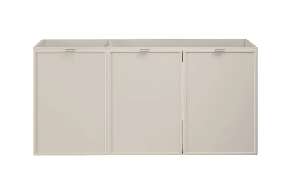 Szafka pod umywalkę BELLA CASHMERE 82-120-3D 120cm kaszmirowa I sklep meblowy MIRAT.