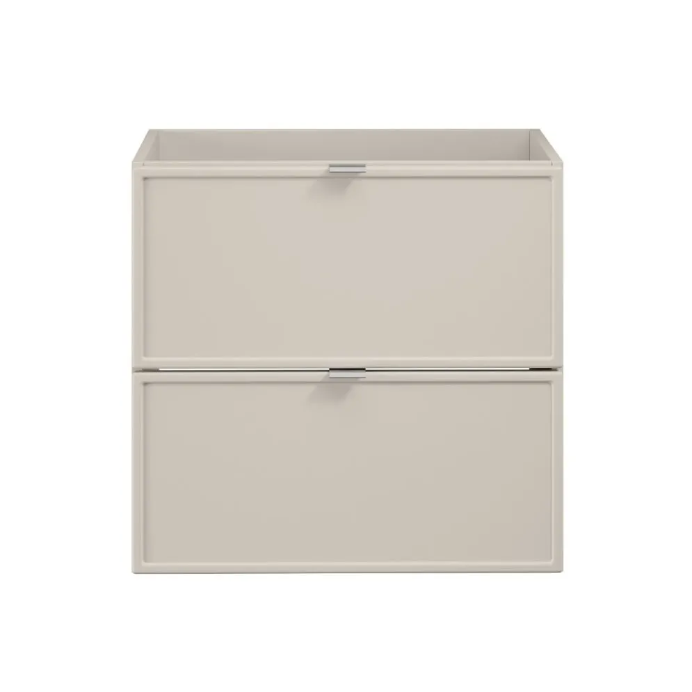 Szafka pod umywalkę BELLA CASHMERE 82-60-2S 60cm kaszmirowa I sklep meblowy MIRAT.