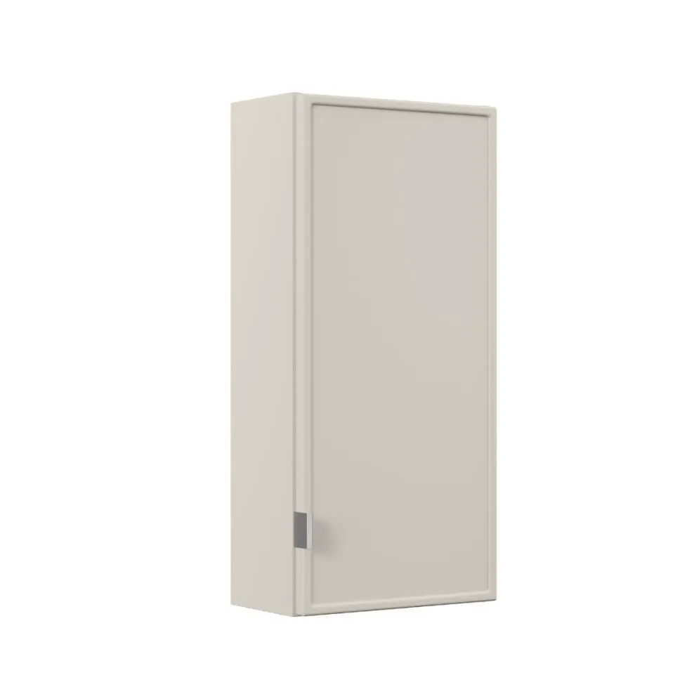 Szafka łazienkowa BELLA CASHMERE 83-35-1D kaszmirowa górna I sklep meblowy MIRAT.