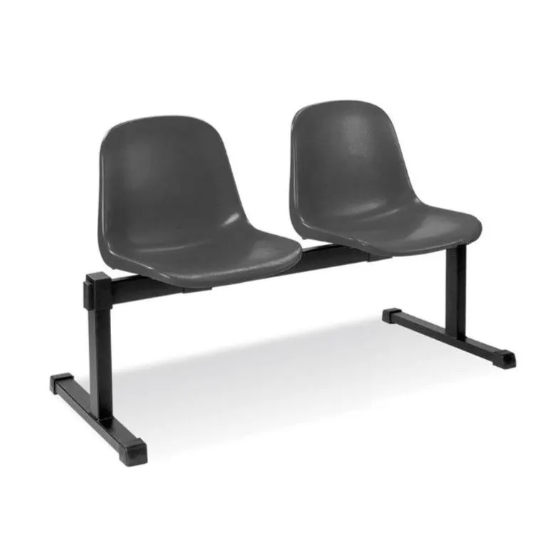 Ławka BETA-2 z tworzywa sztucznego do biura I sklep meblowy MIRAT.