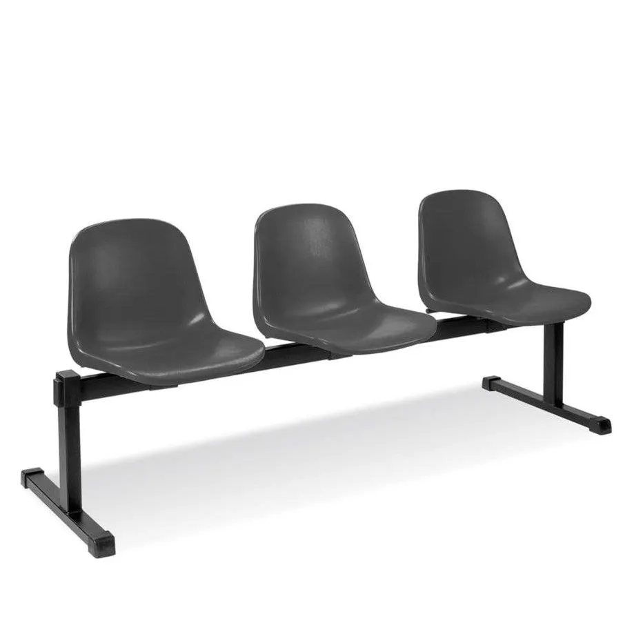 Plastikowa ławka BETA-3 trzyosobowa I sklep meblowy MIRAT.