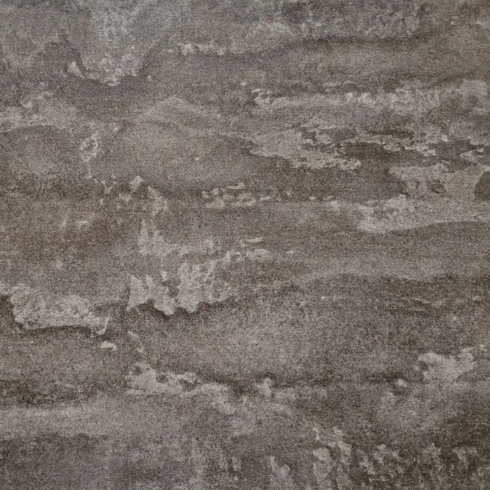 Stół rozkładany GARANT 130(365)x80 beton ciemny polskiej produkcji | MIRAT. styl LOFT