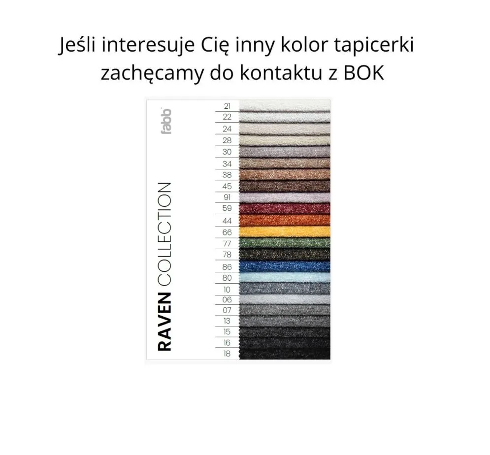 Narożnik z funkcją spania BELLA śmietankowy prawy/lewy I sklep meblowy MIRAT. styl SKANDYNAWSKI