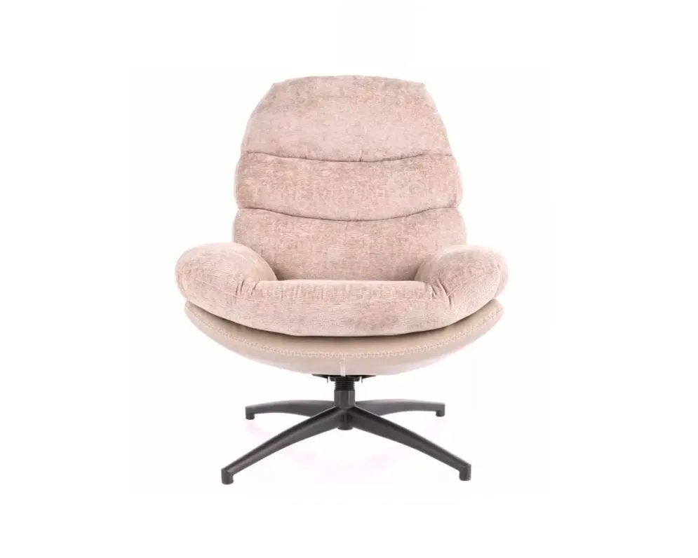 Fotel tapicerowany GISELLE antyczny róż I sklep meblowy MIRAT. styl GLAMOUR