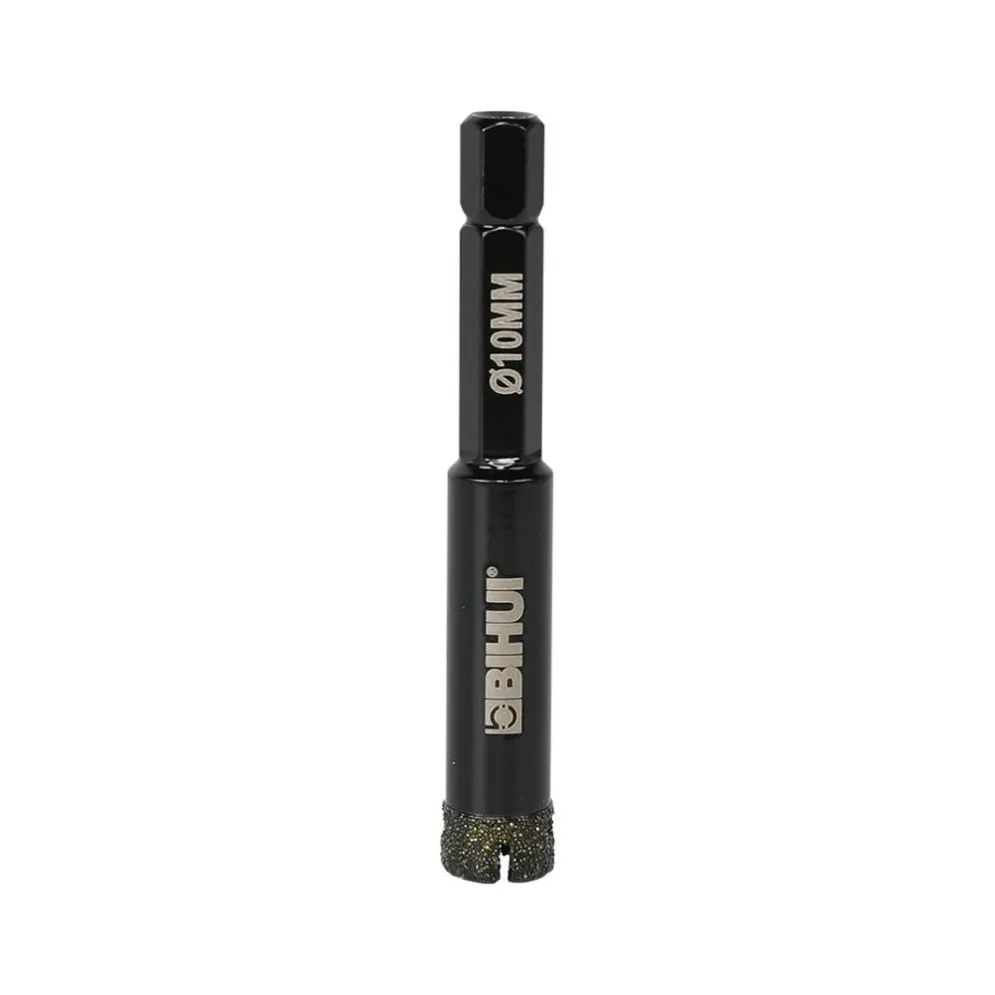 Otwornica diamentowa BIHUI 10mm z trzpieniem 6,25mm | MIRAT.