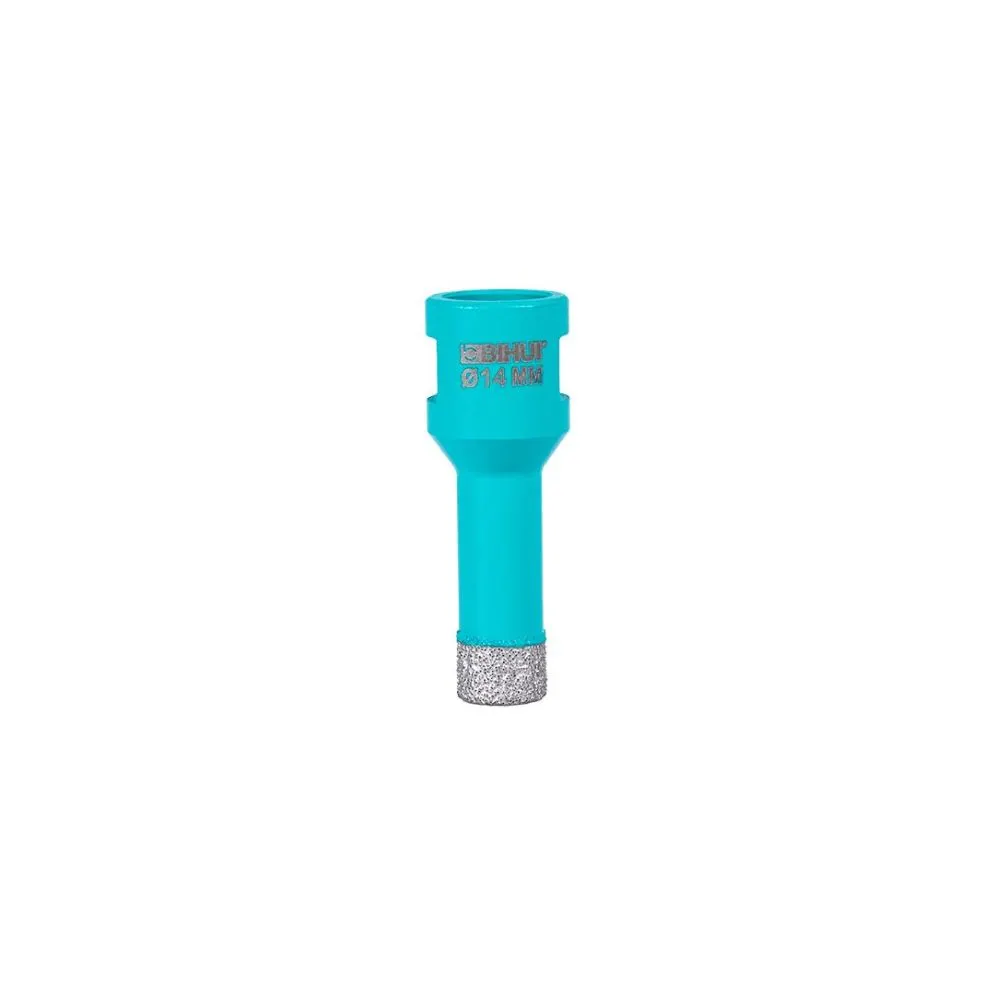 Otwornica diamentowa BIHUI 14mm z mocowaniem M14 | MIRAT.