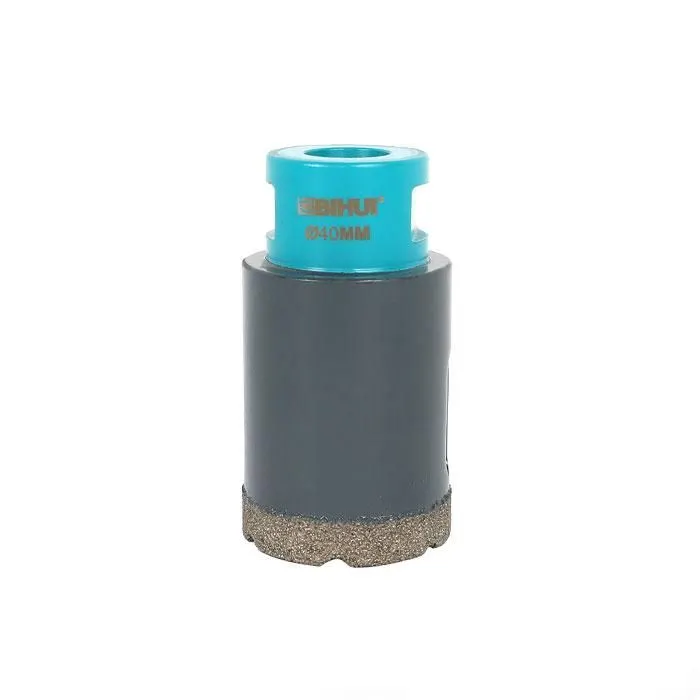 Otwornica diamentowa BIHUI 40mm z mocowaniem M14 | MIRAT.