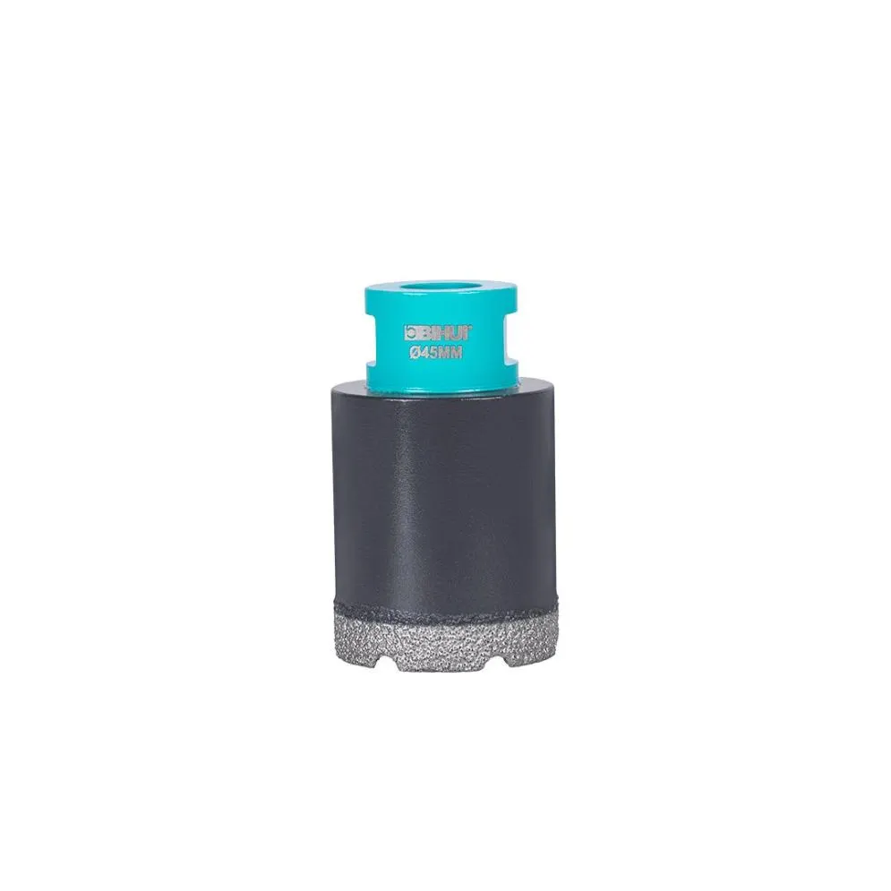 Otwornica diamentowa BIHUI 45mm z mocowaniem M14 | MIRAT.