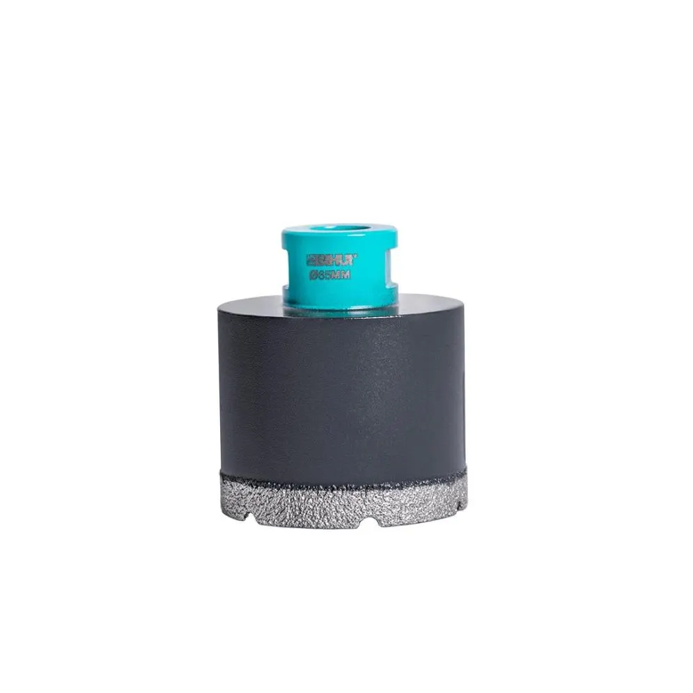 Otwornica diamentowa BIHUI 65mm z mocowaniem M14 | MIRAT.