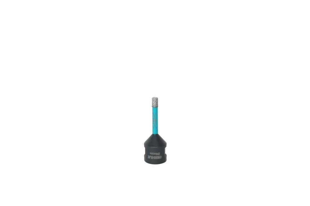 Otwornica diamentowa BIHUI TURBO 8mm z mocowaniem M14 | MIRAT.