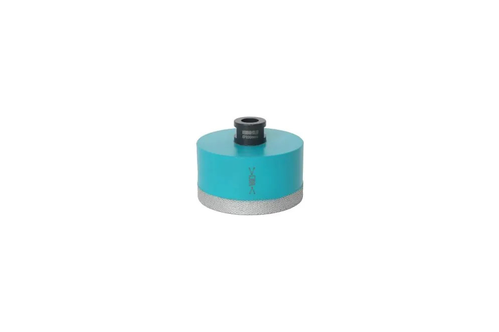Otwornica diamentowa BIHUI TURBO 100mm z mocowaniem M14 | MIRAT.