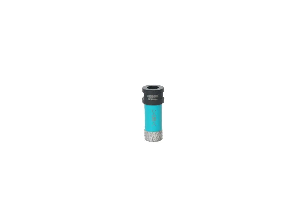 Otwornica diamentowa BIHUI TURBO 25mm z mocowaniem M14 | MIRAT.