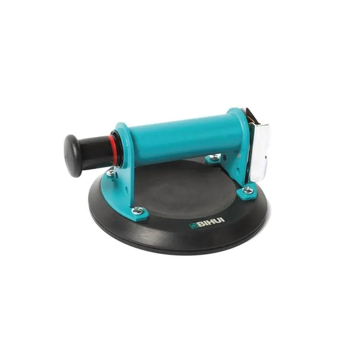 Przyssawka Próżniowa 6"" 100kg BIHUI HD | Metalowy Uchwyt