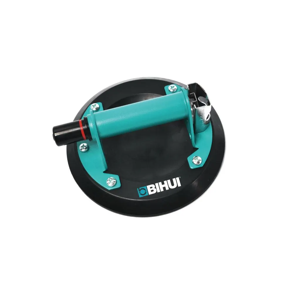 Przyssawka Próżniowa 8"" 120kg BIHUI HD | Metalowy Uchwyt
