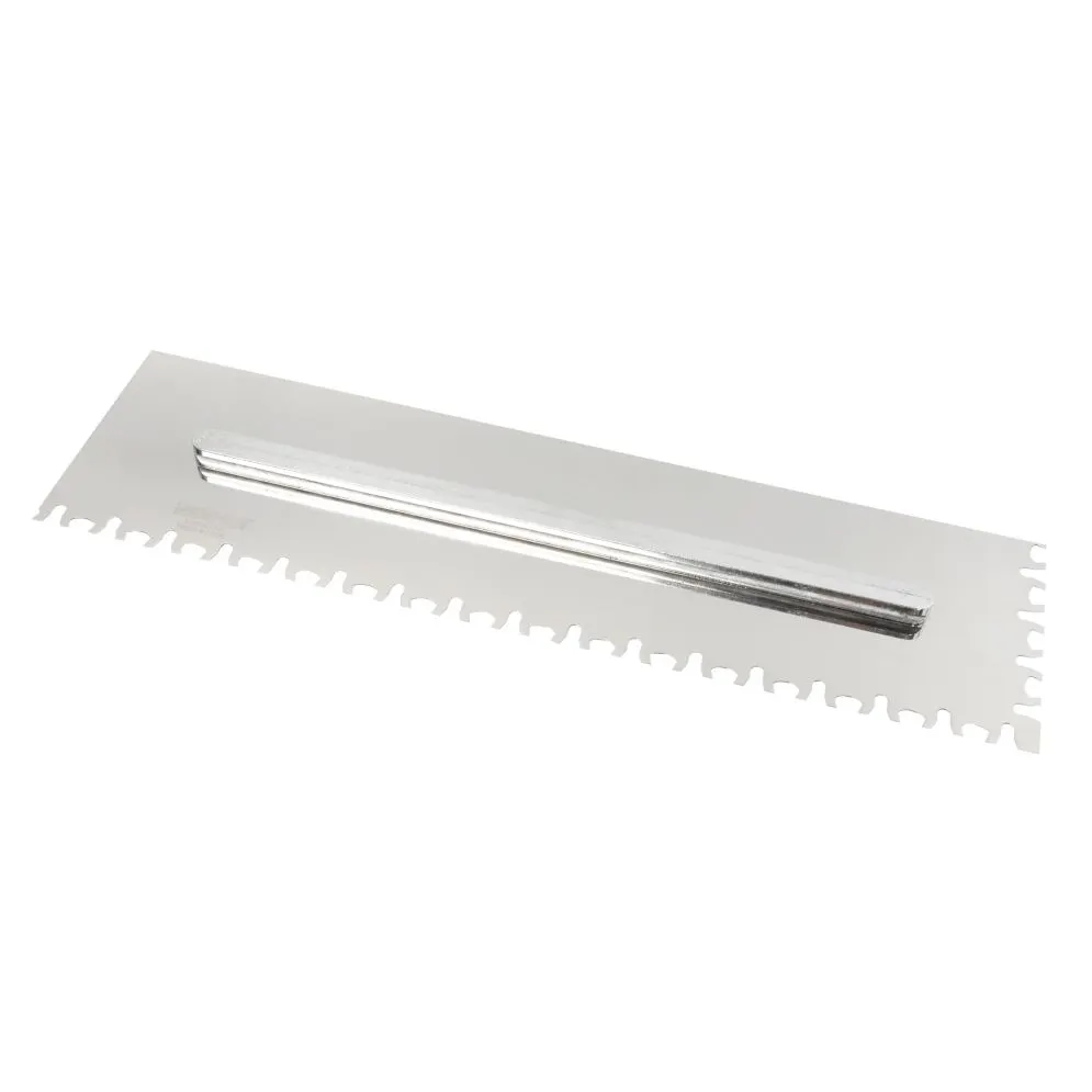 Wymienne Ostrze Zębate 480x130mm (Ząb Tygrysi) do BIHUI PTS