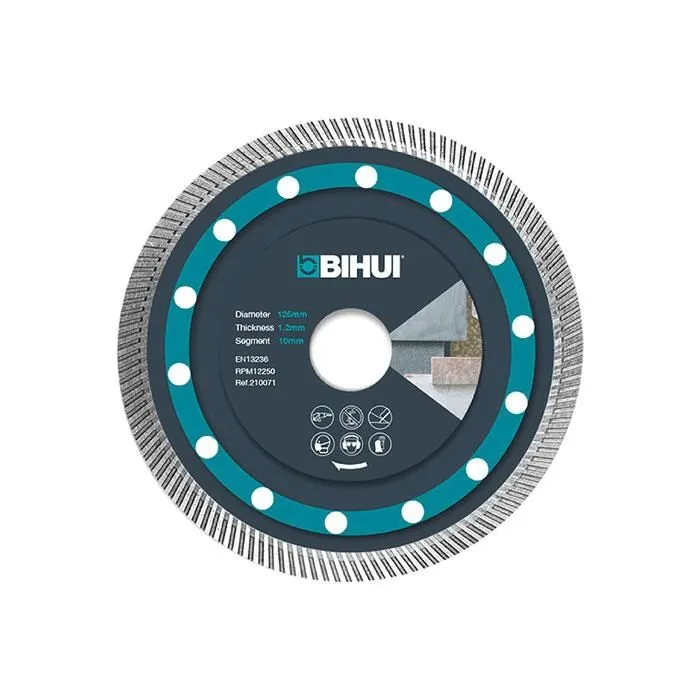 Tarcza diamentowa BIHUI Super Thin 115mm | MIRAT.