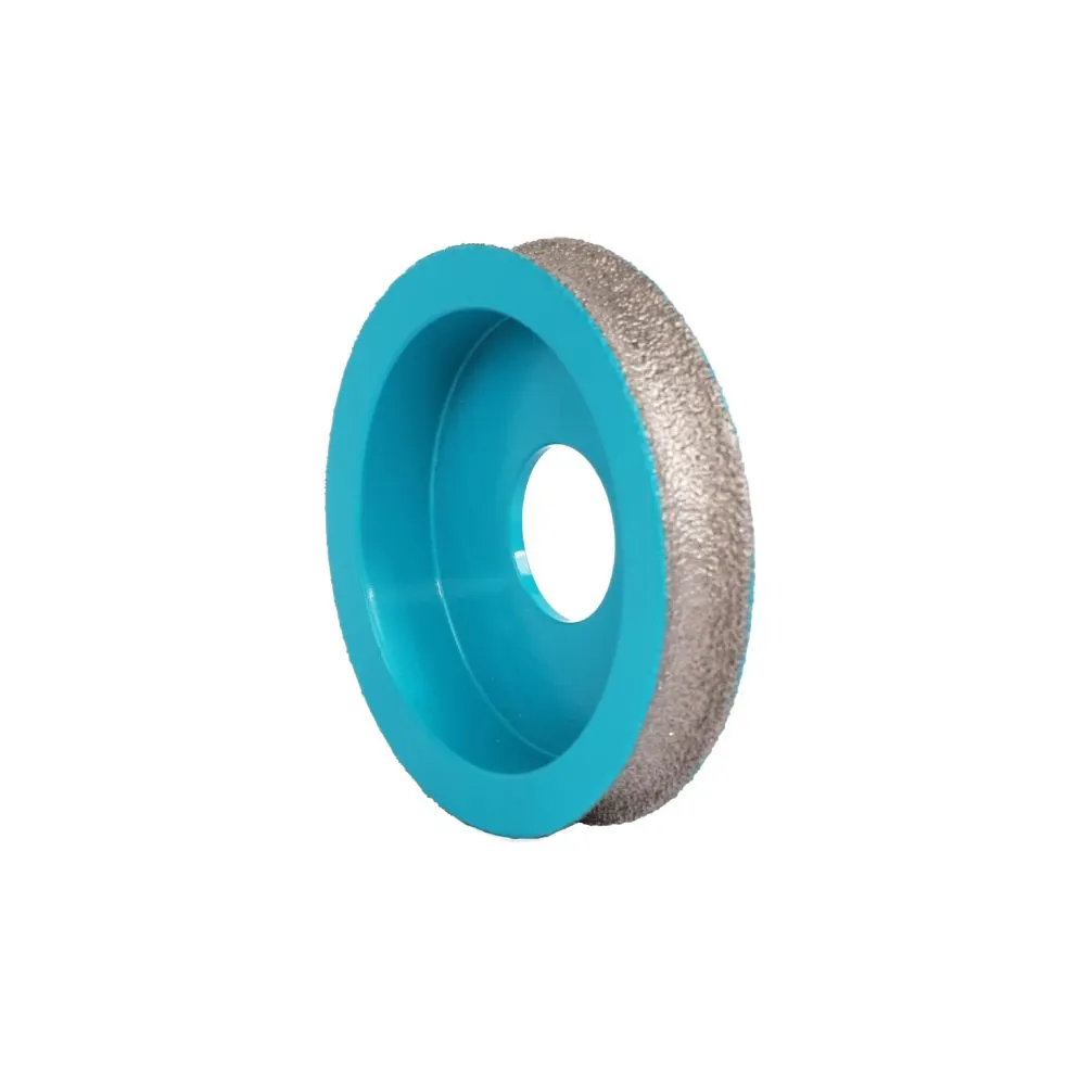 Tarcza diamentowa BIHUI do zaokrąglania krawędzi 75mm (do 10mm grubości) | MIRAT.