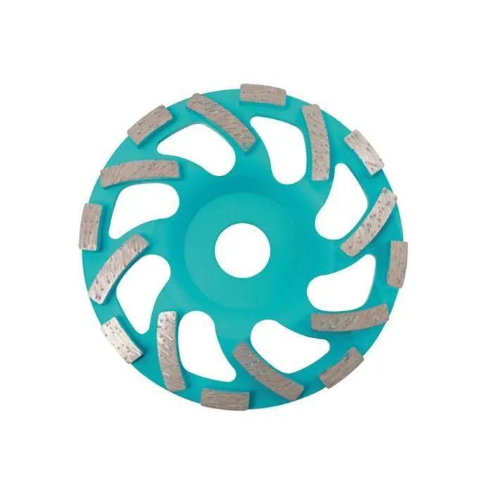 Tarcza garnkowa diamentowa BIHUI TURBO 125mm | MIRAT.