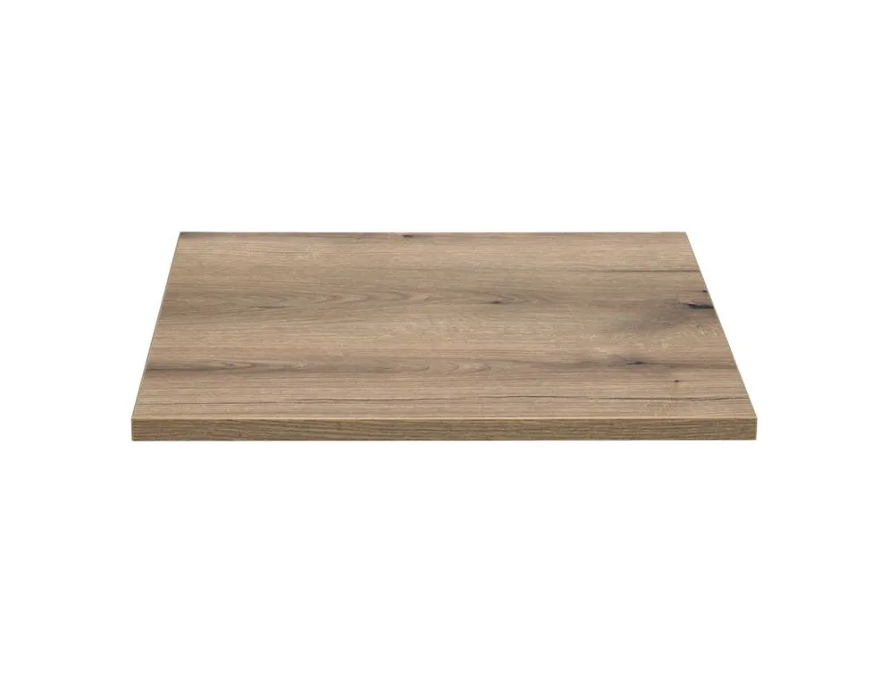 Blat łazienkowy 60 cm dąb evoke laminowany I sklep meblowy MIRAT.
